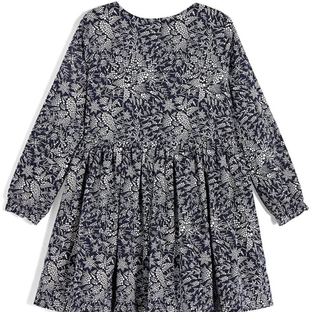 Jacadi Whispering Stars Dress size 4
